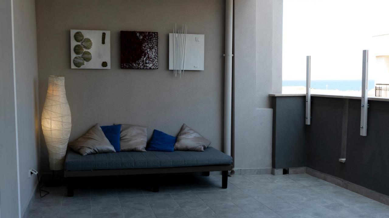 Insula Maris Vila Trani Exterior foto