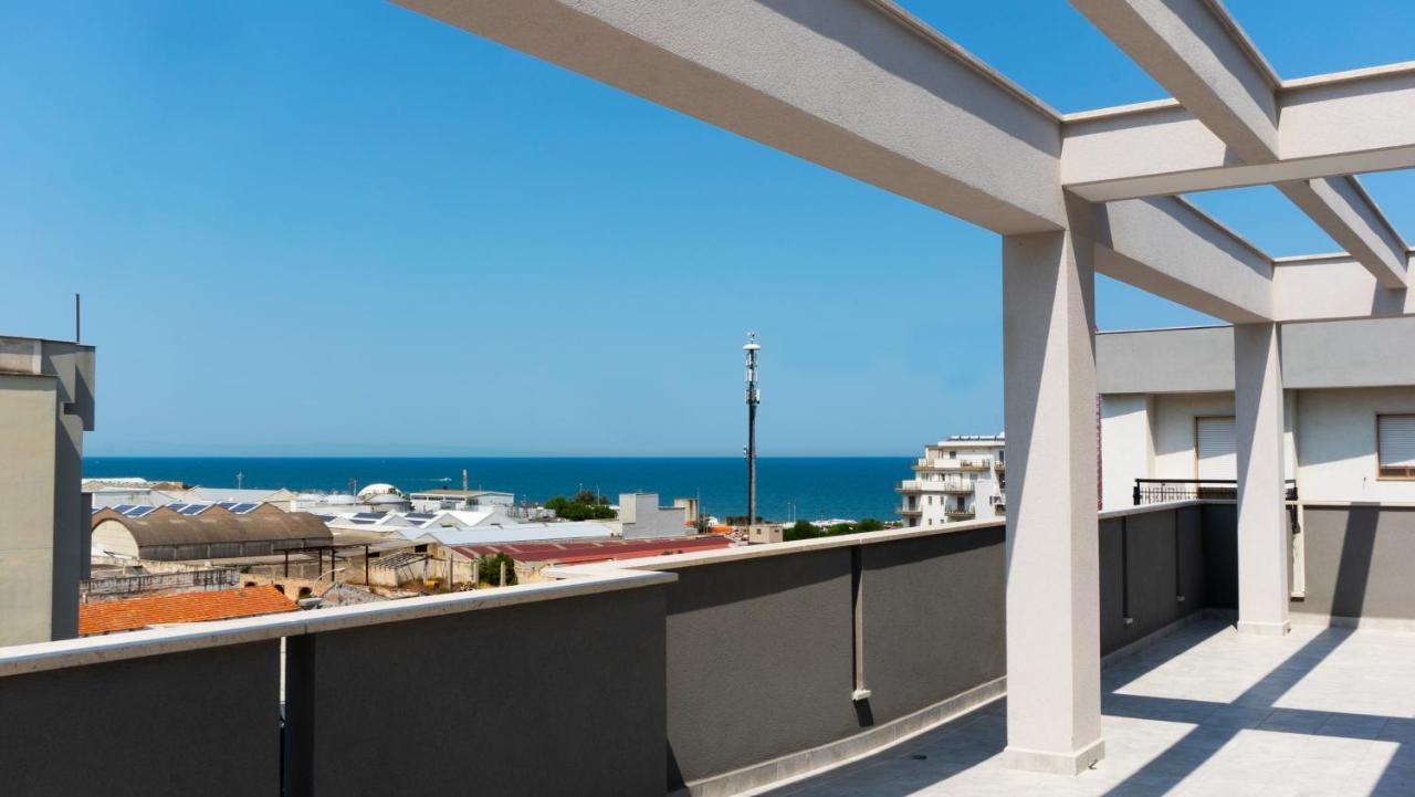 Insula Maris Vila Trani Exterior foto