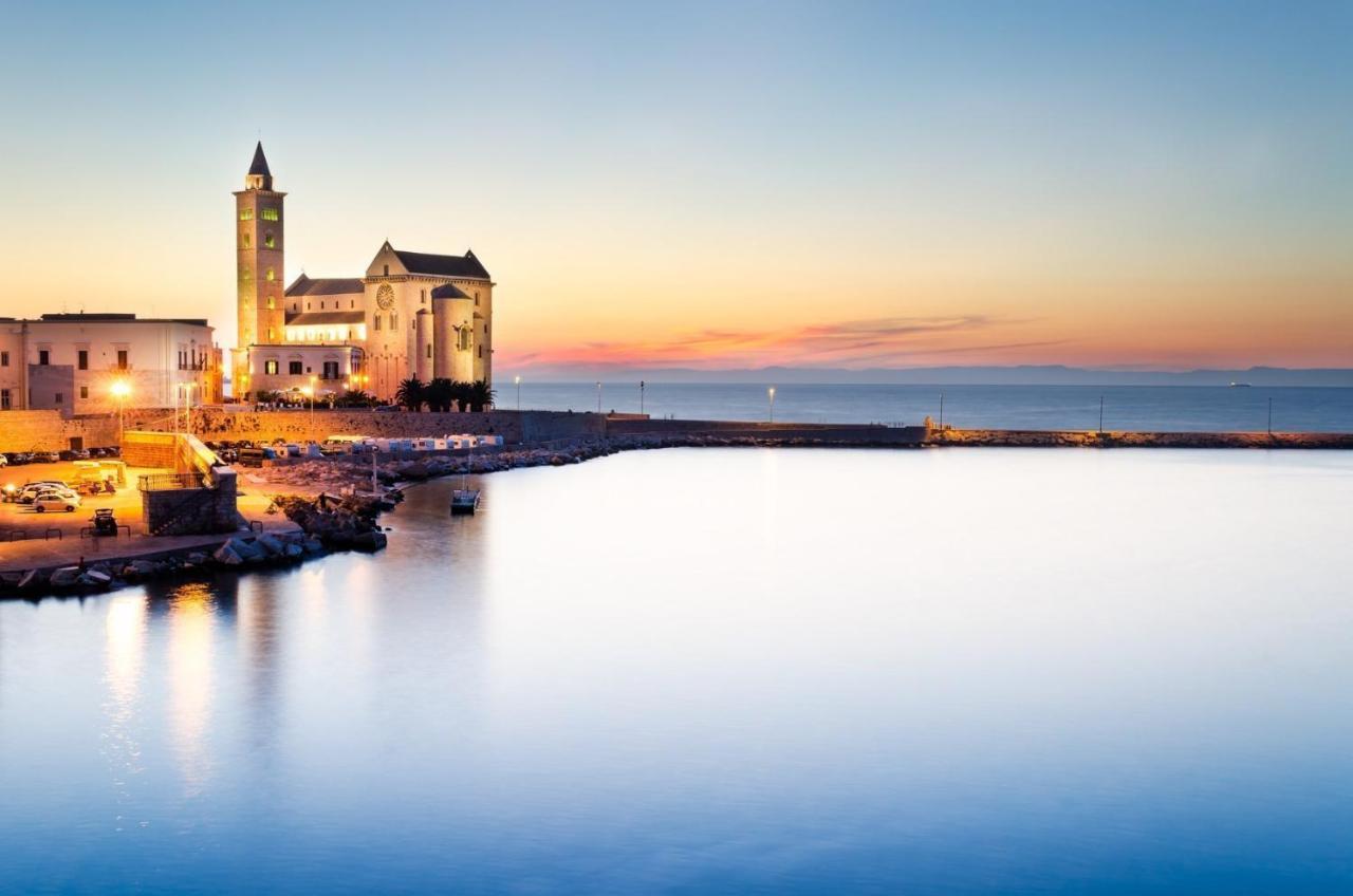 Insula Maris Vila Trani Exterior foto